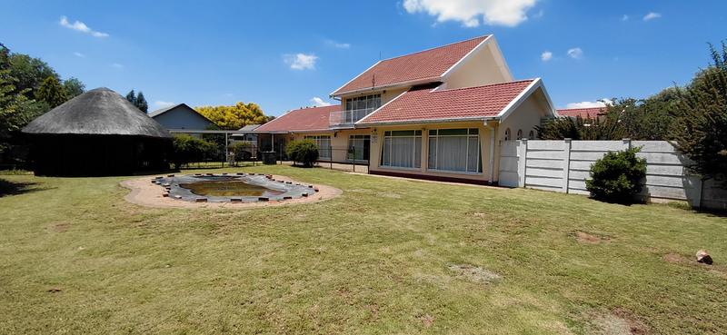 4 Bedroom Property for Sale in Fichardt Park Free State